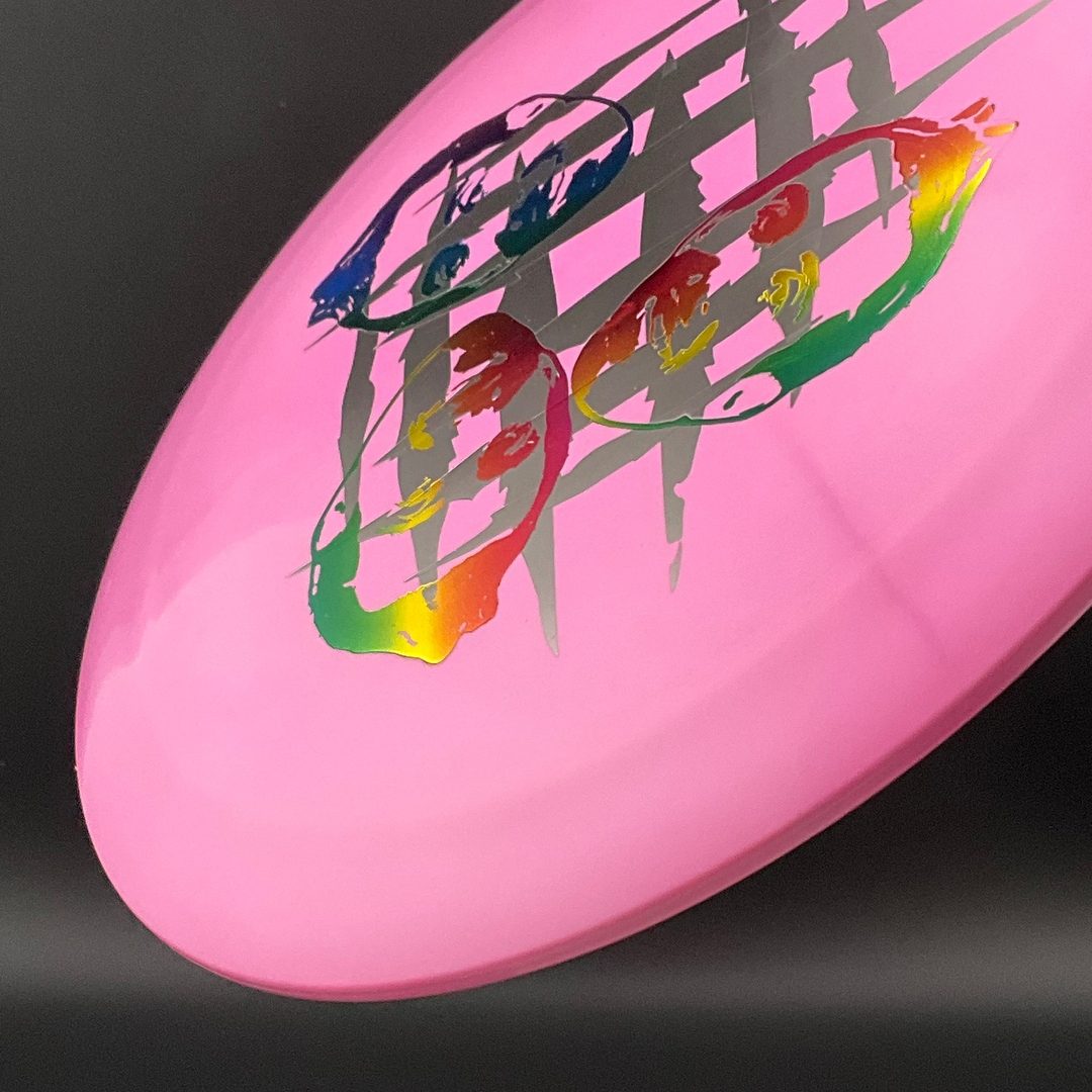 ESP Hades -  "McFace" Misprint Paul McBeth 6x Claw