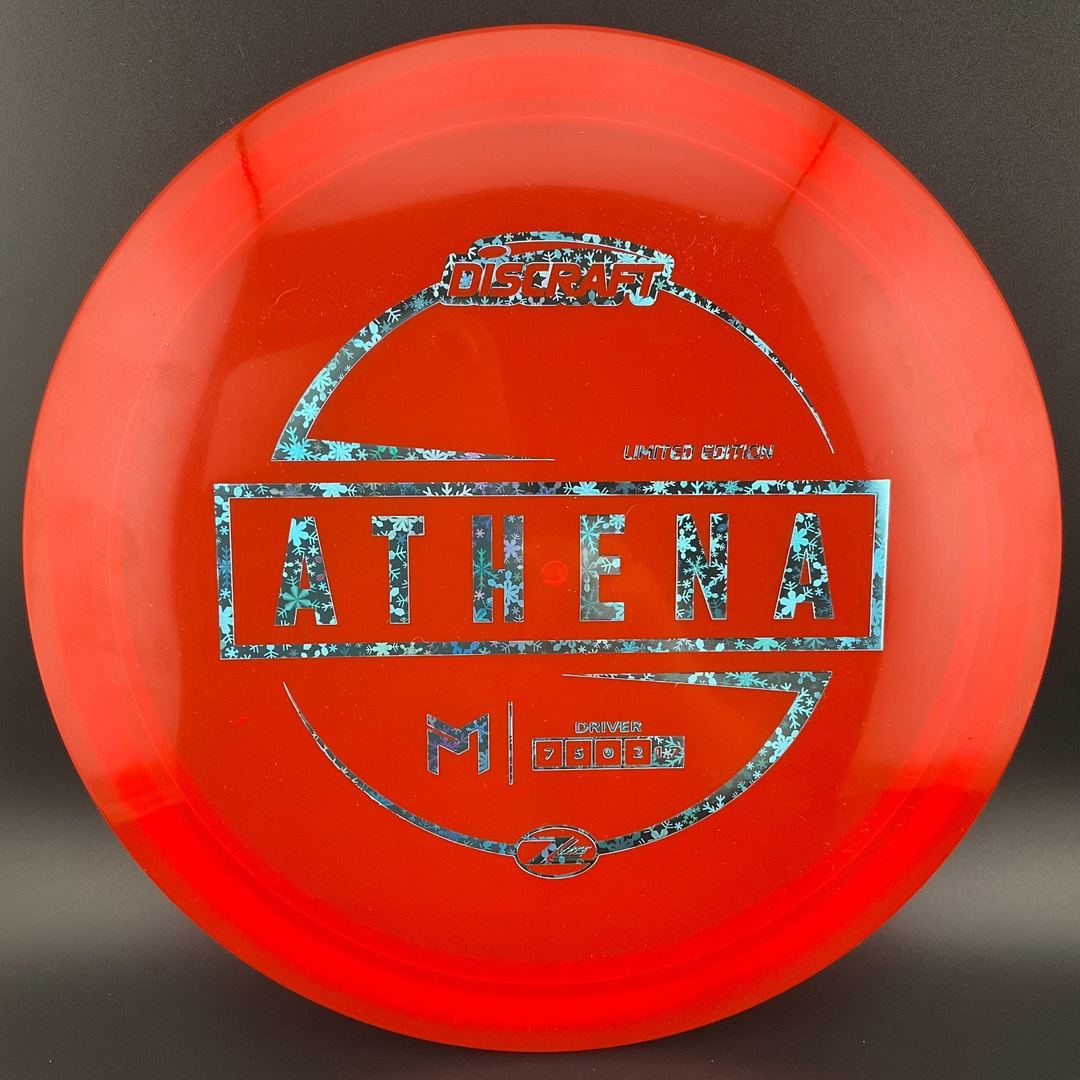 Z Lite Athena - Paul McBeth Limited Edition