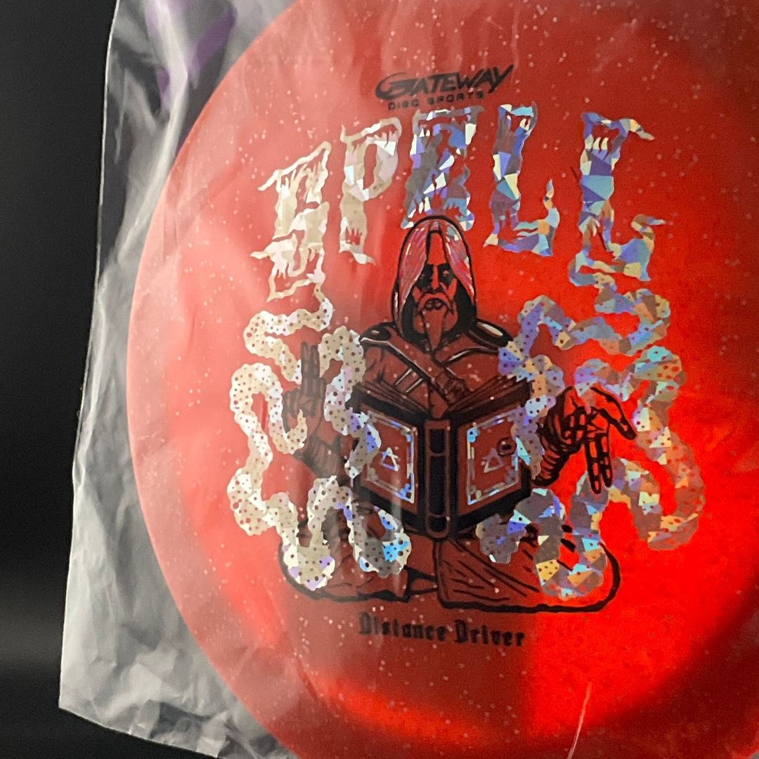 Prototype MF Diamond Spell - Ripper Studios "Psygrim The Alchemist" #4/50