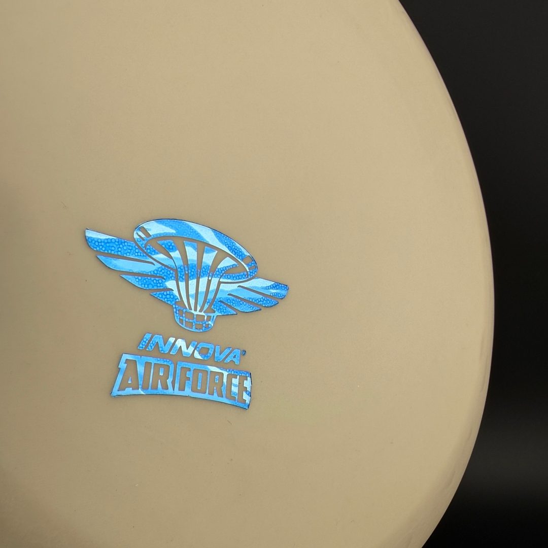 Glow KC Pro Roc (Flat Top) - Air Force Stamp