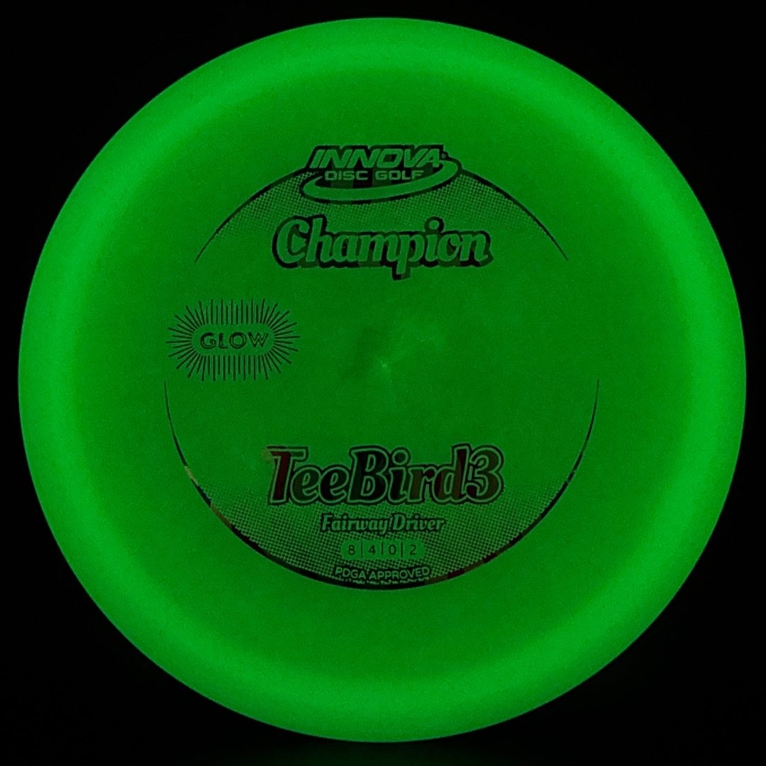 Classic Color Glow Champion Teebird3