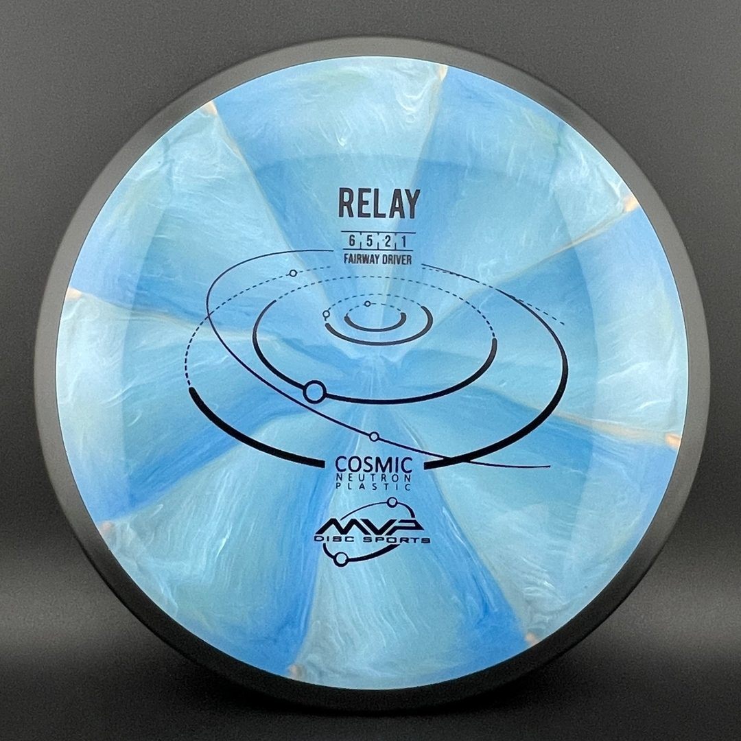 Cosmic Neutron Relay