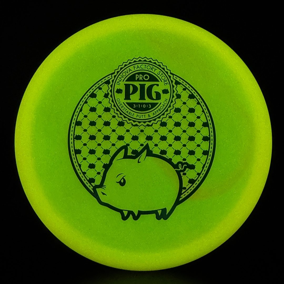 Classic Glow Pro Pig (Stiff Blend) - Innova Factory Store