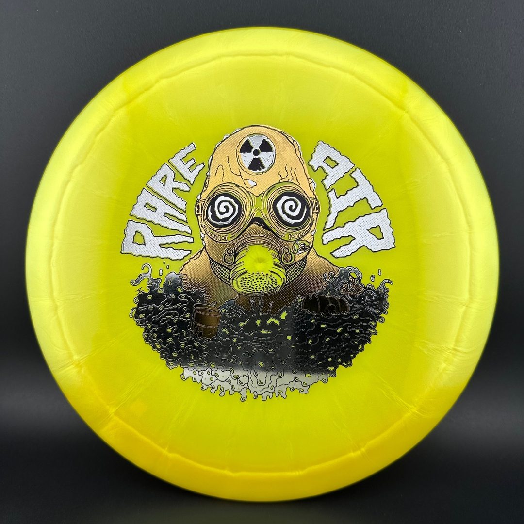 Sublime Alpha - RADioactive Man