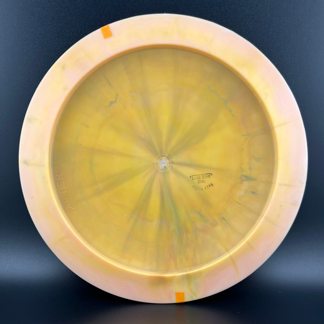 Alpha Harrier - Distance Driver