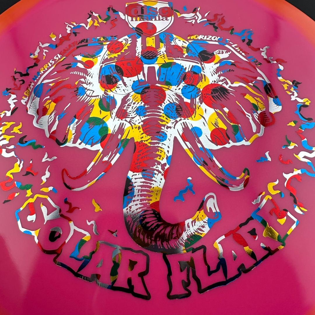 Horizon S-Line FD3 - Solar Flare - Alden Harris Signature by Manny Trujillo