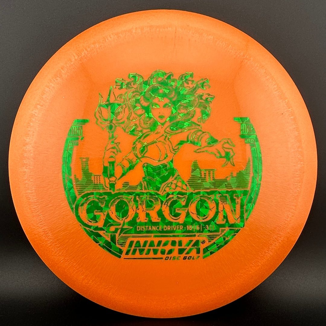 GStar Gorgon