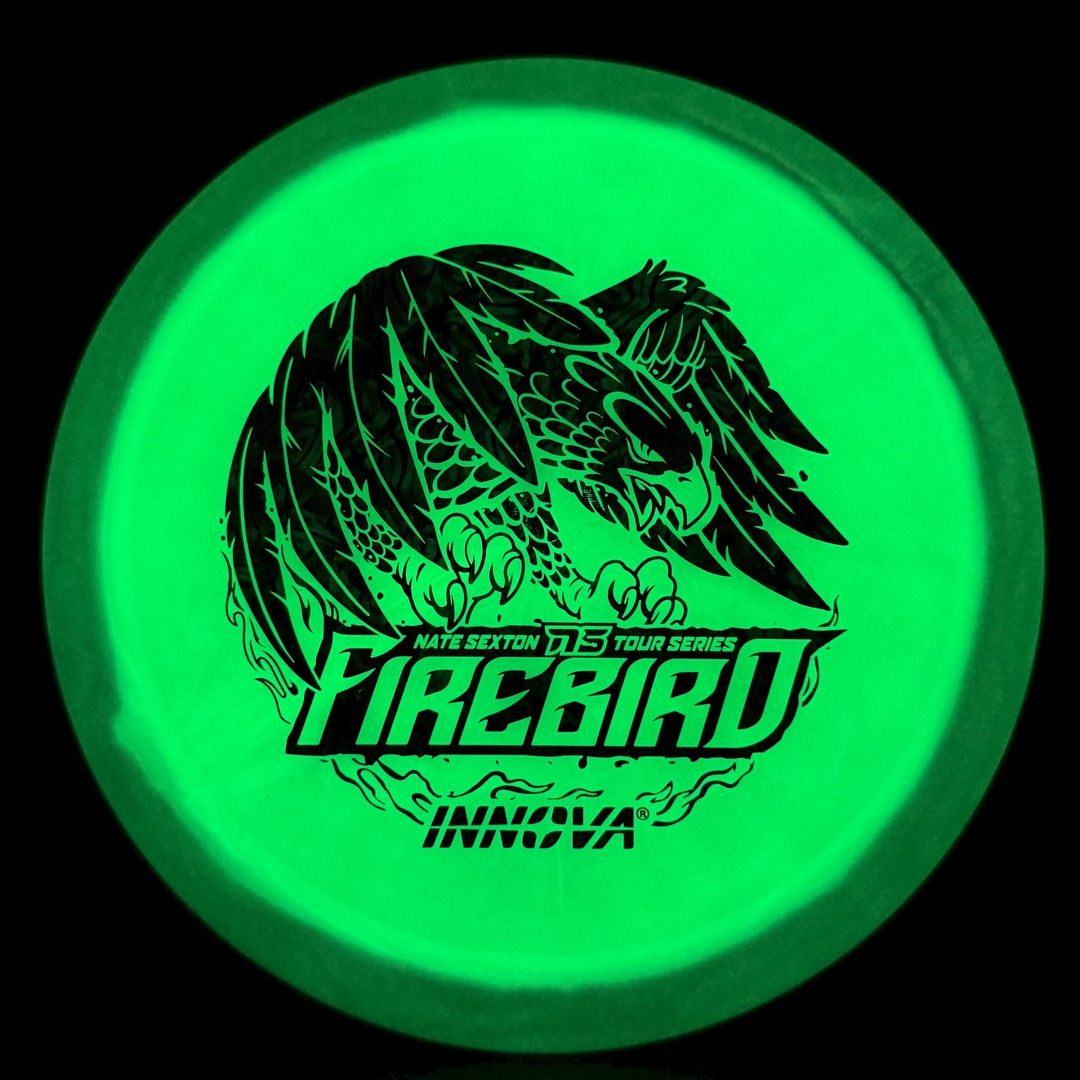Proto Glow Halo Champion Firebird - 2024 Nate Sexton Tour Series