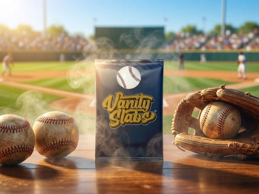 VINTAGE Baseball Mystery Pack (Random Hall of Famers & Rookies Trading Cards)