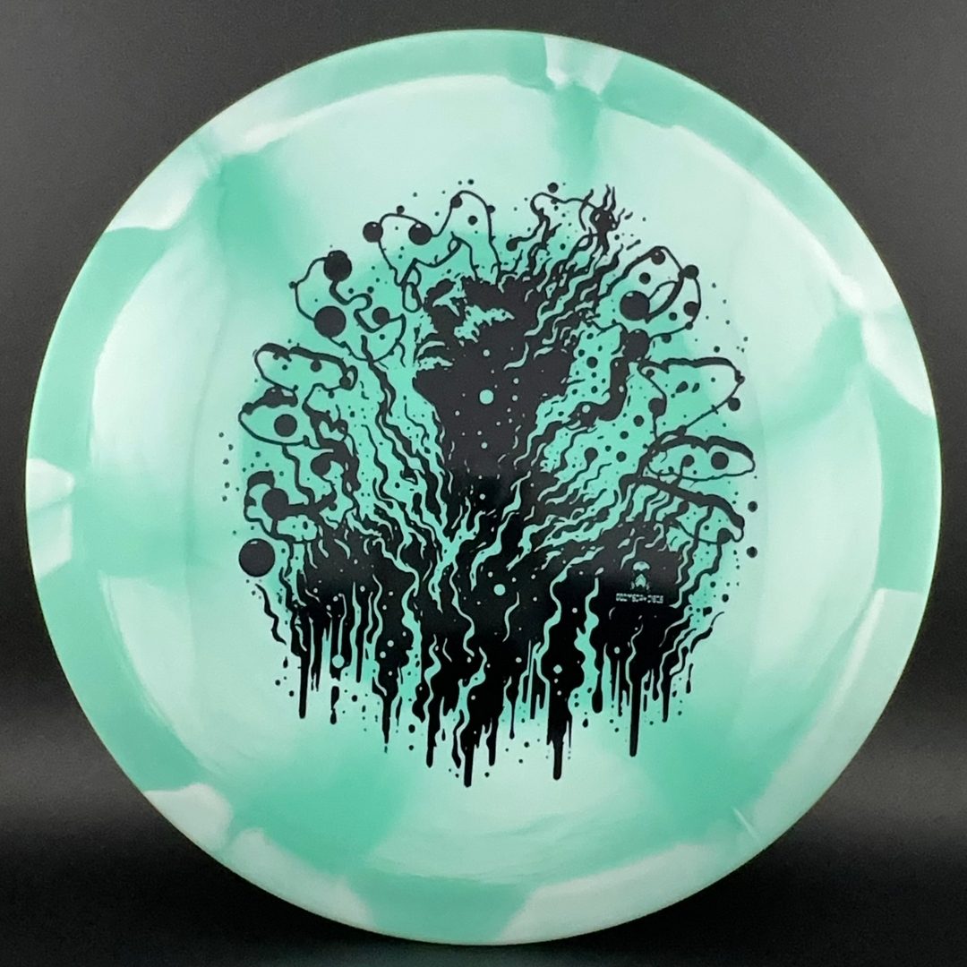 Retina Chemtrail - Burst