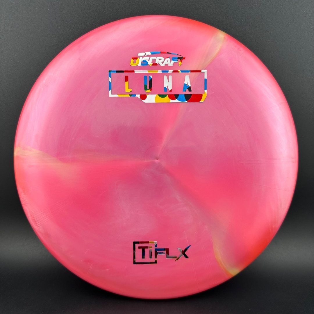 Ti Swirl Flx Luna - 2025 Ledgestone Edition