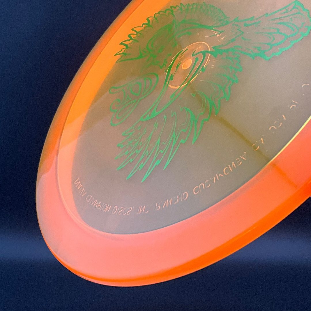 Quantum Draco (Run 1.5) - "TeeJay" - TJ Grobman Team Rare Air