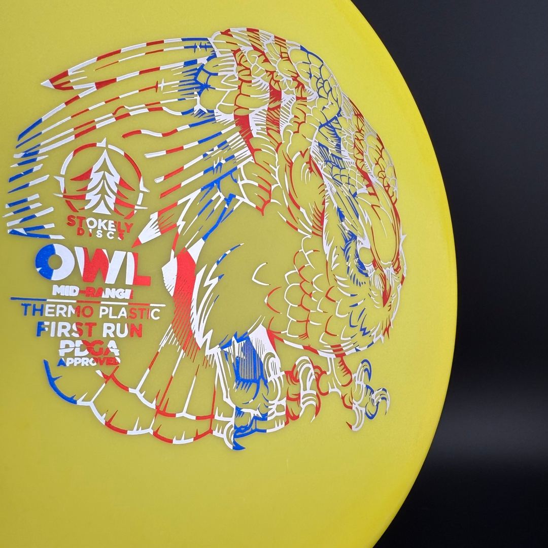 Thermo Owl - First Run