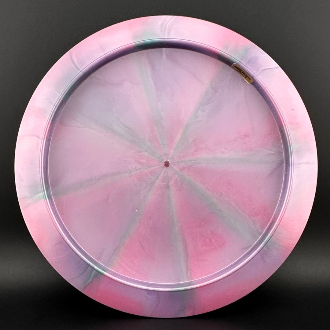 Titanium Swirl Scorch