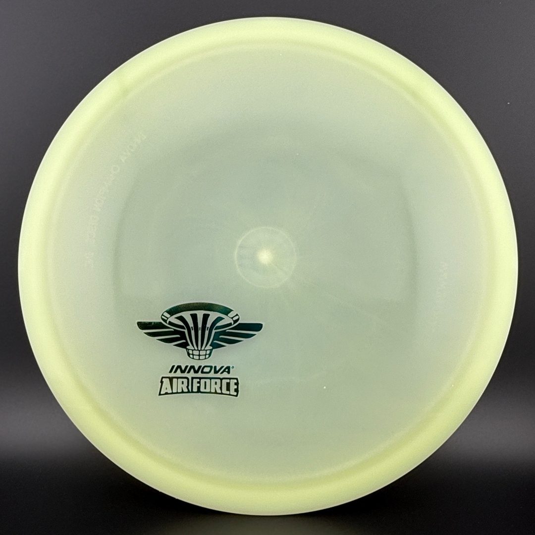 Proto Glow Champion Stingray (Flat Top) - Air Force Stamp