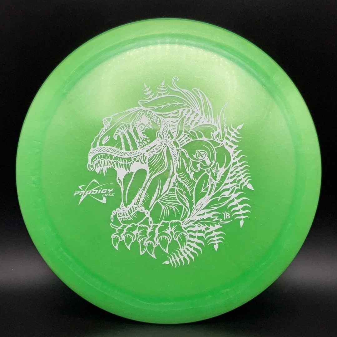 FX-2 (500 Glimmer) - Carnivora Stamp