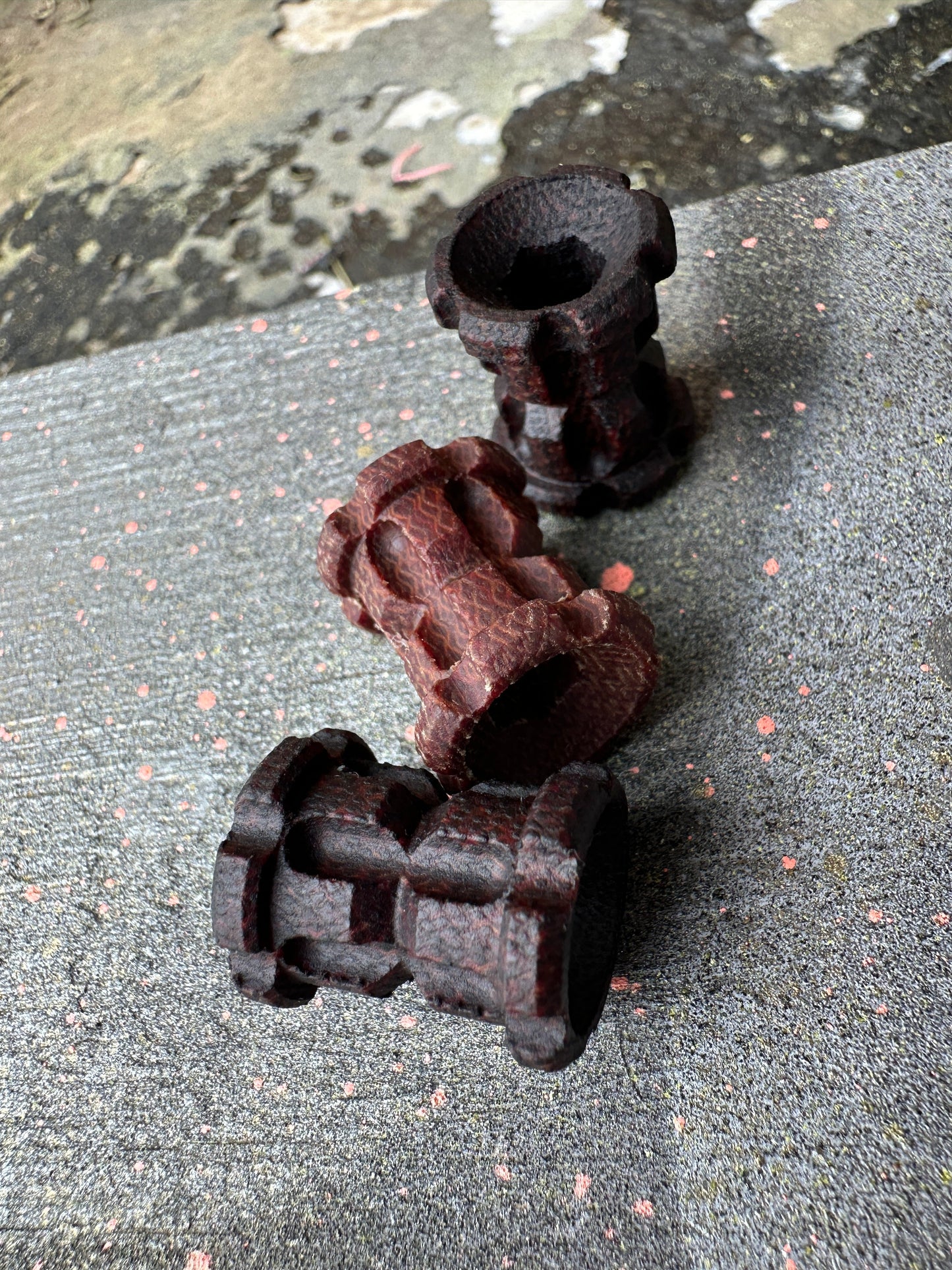 Ballnose Lanyard Beads