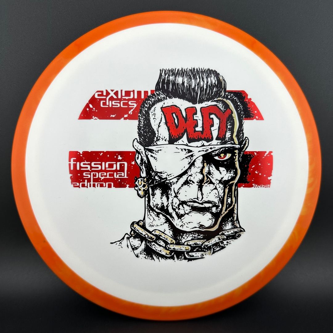 Fission Defy - Special Edition by Skulboy