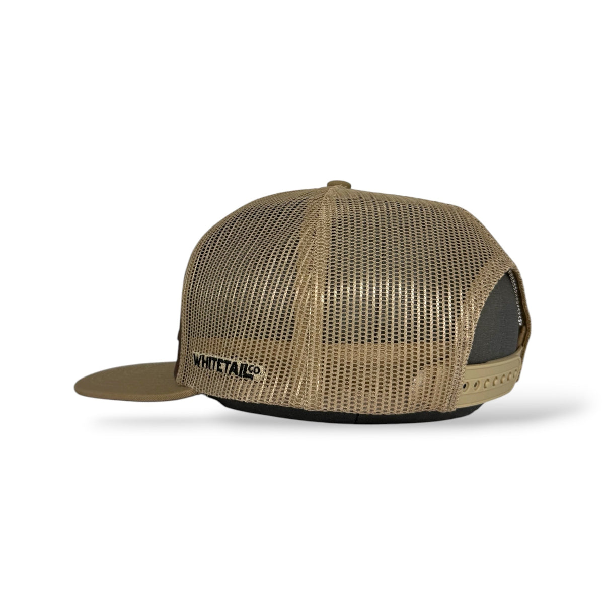 Whitetail Co. | Fallen Feather | 7 Panel | Khaki