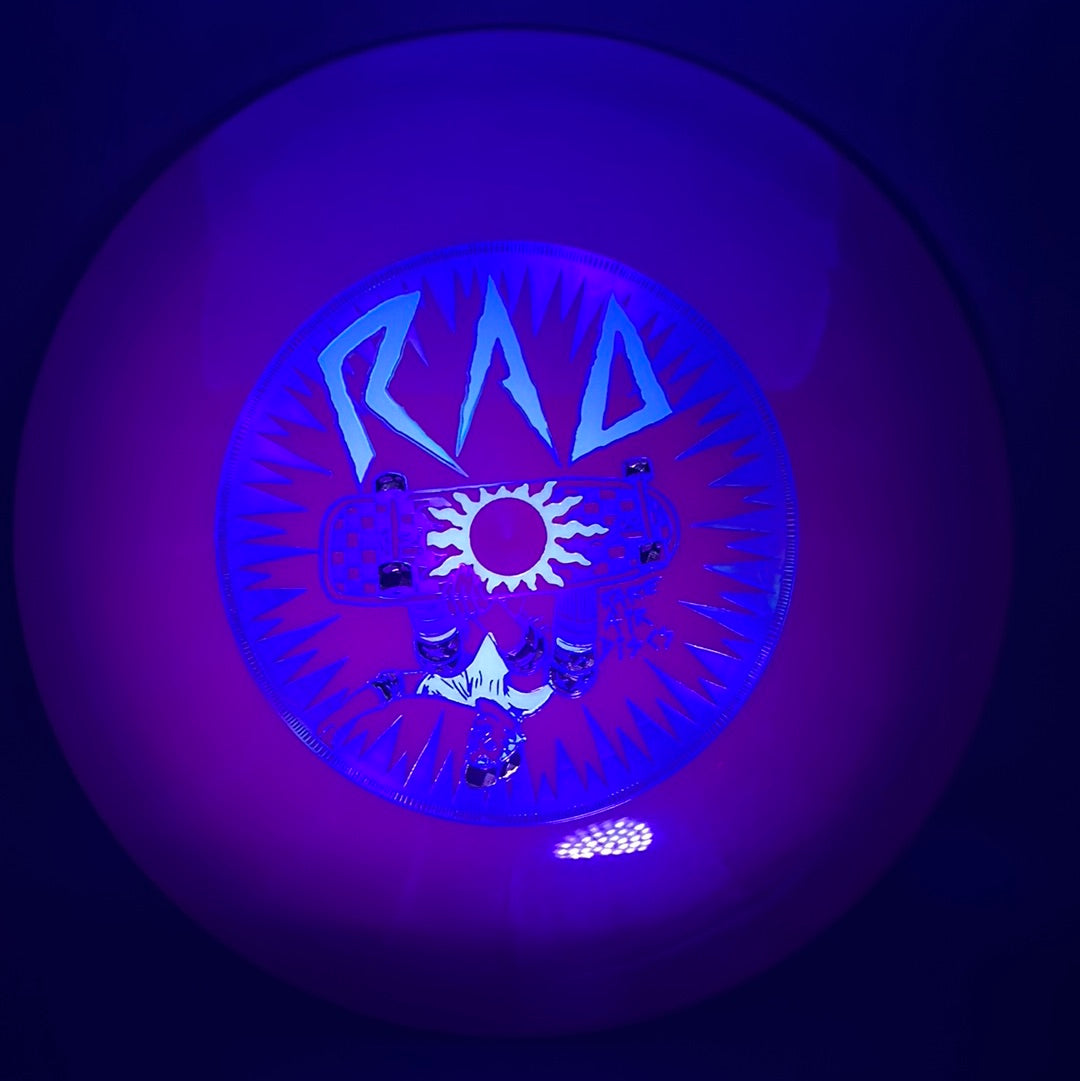 Sublime Longhorn - Custom "RAD Shredder" Triple Foil