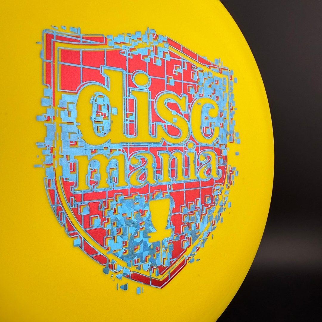 D-Line P2 (Flex 1) - XL Digital Shield