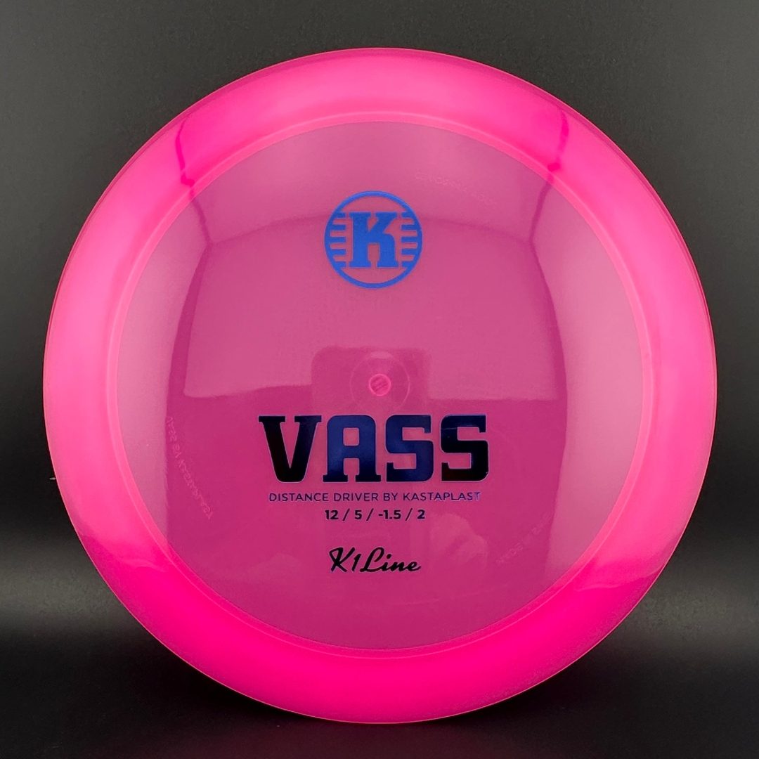 K1 Vass - 2023 Run