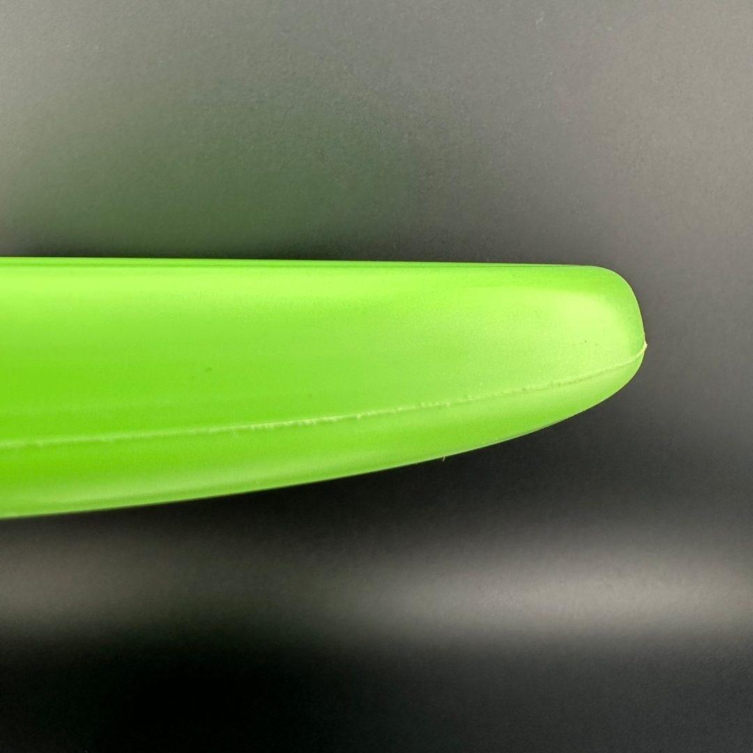 K3 Berg X - First Run