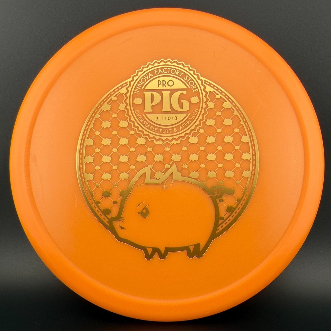 Classic Glow Pro Pig (Stiff Blend) - Innova Factory Store