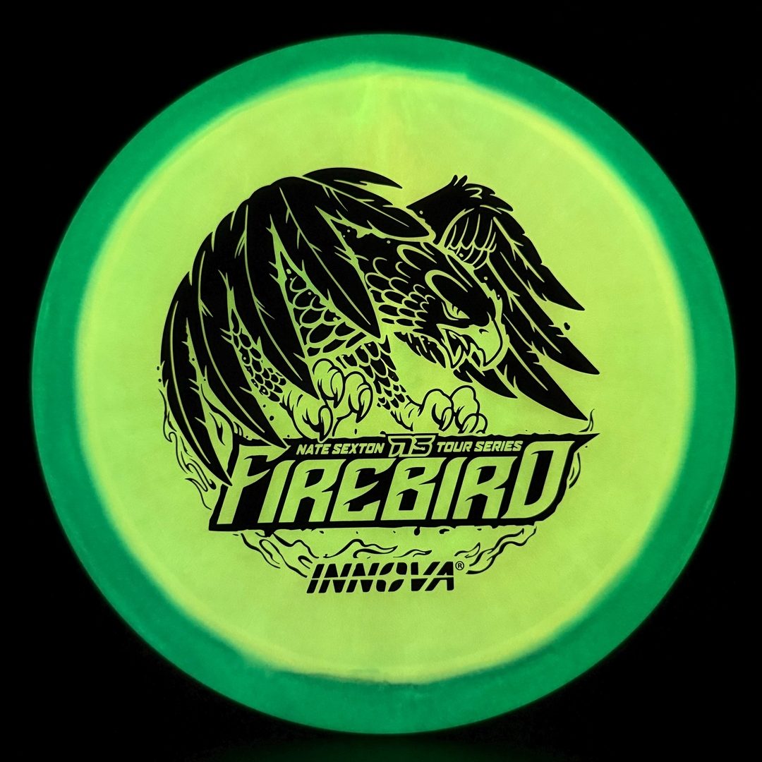 Proto Glow Halo Champion Firebird - 2024 Nate Sexton Tour Series
