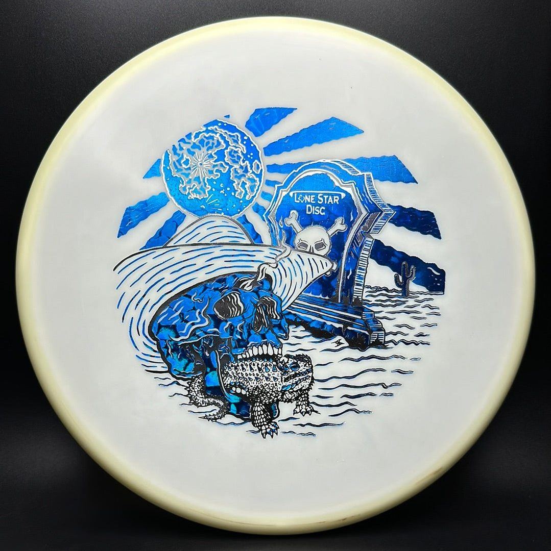 Alpha Horny Toad - First Run - Art by Ripper Studios