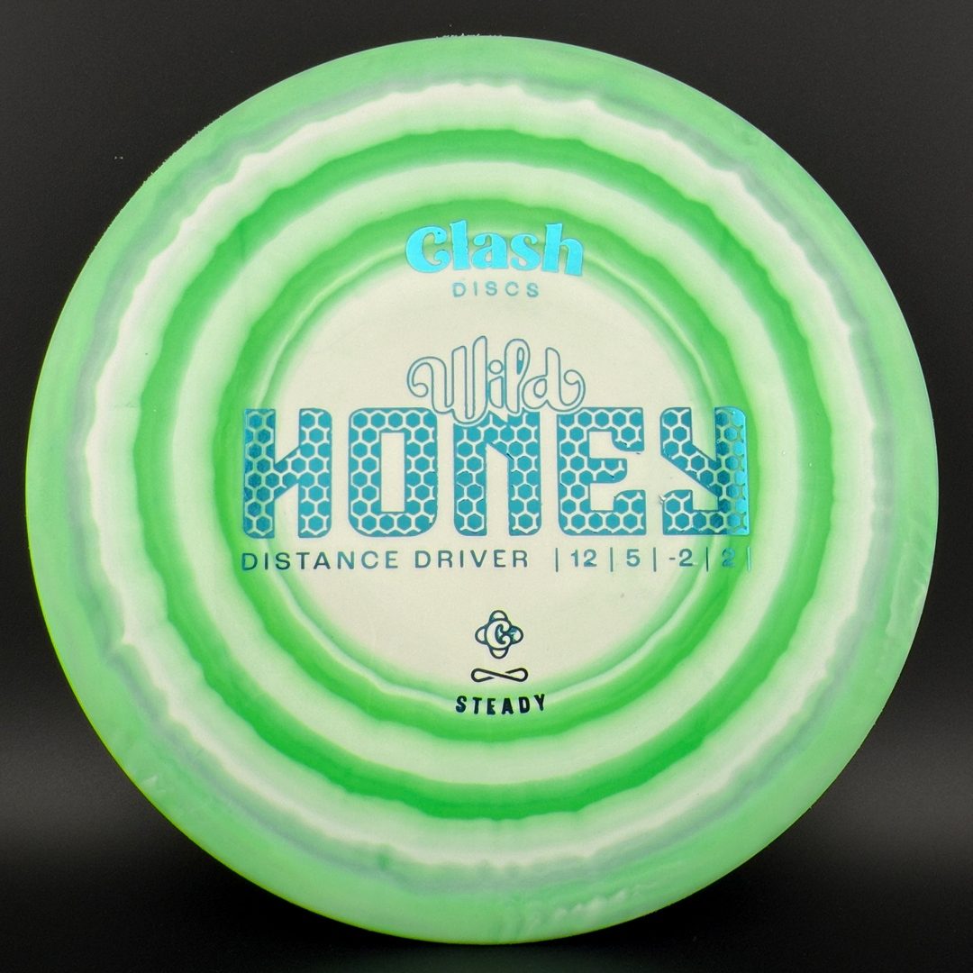 Steady Ring Wild Honey