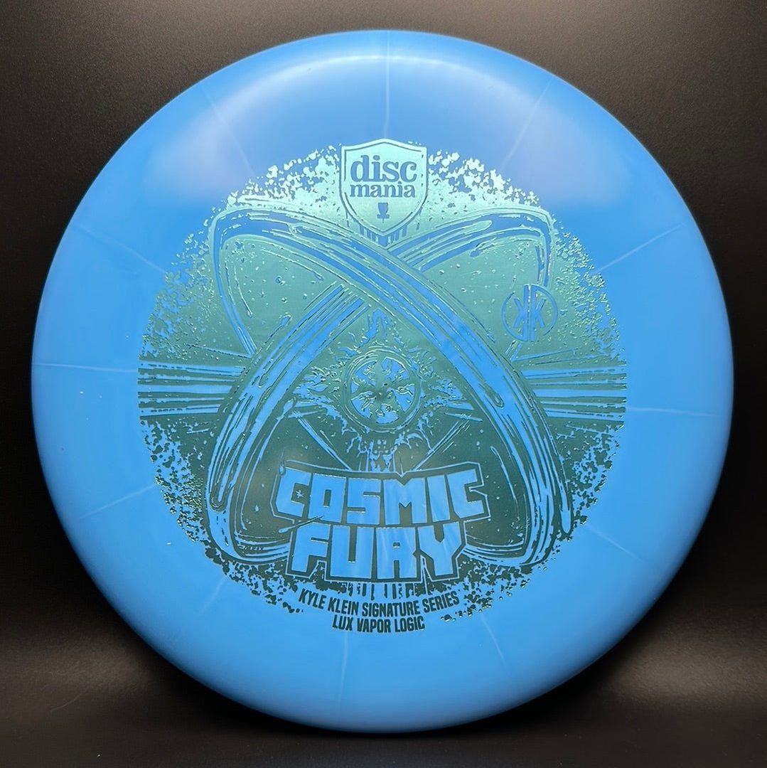Lux Vapor Logic - Cosmic Fury (Kyle Klein Signature Series)