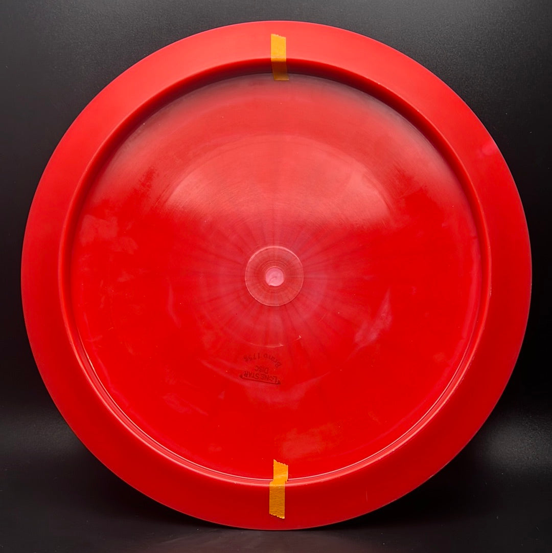 Alpha Lariat - "Ride Em Rocket Cowboy" Triple Foil