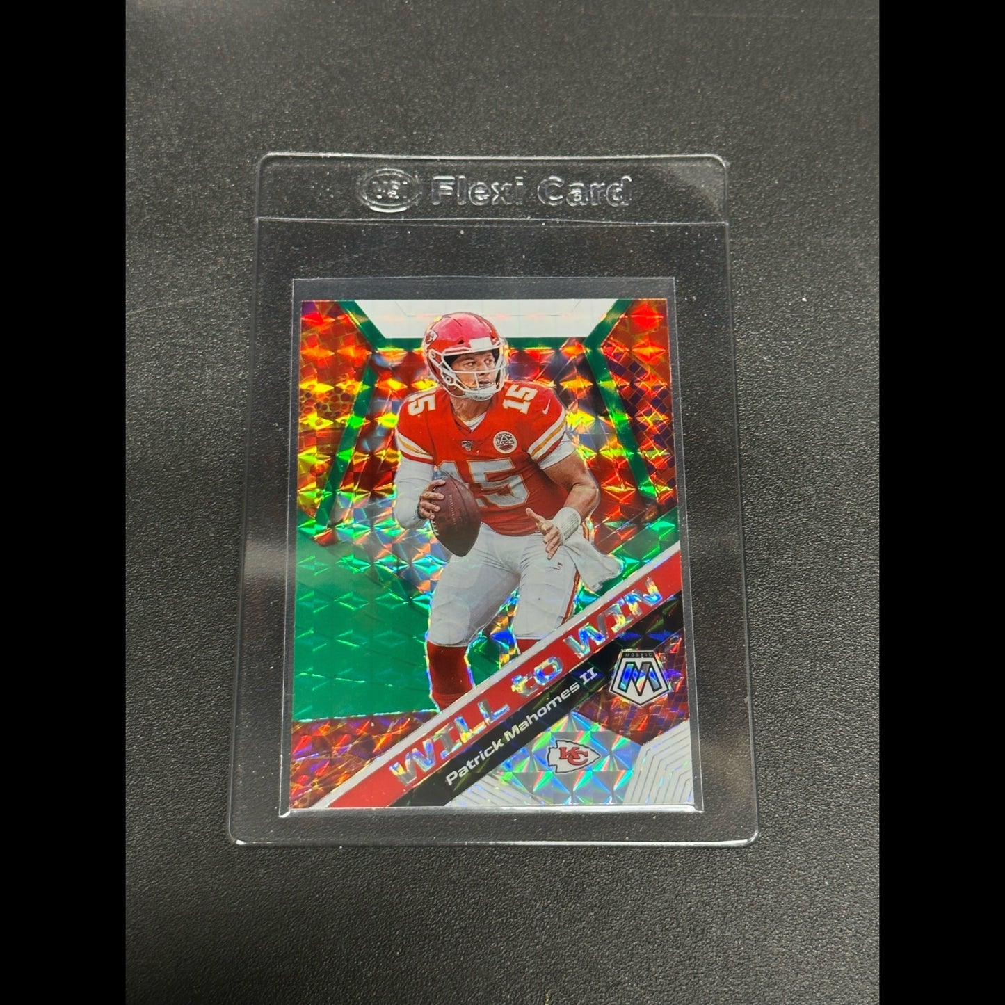 VSI Flexi Cards (50 Pack) Semi Rigid Savers for Baseball Football Hockey Basketball Cards