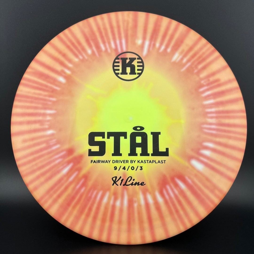 K1 Stal - Dyed - Older Stickered Run