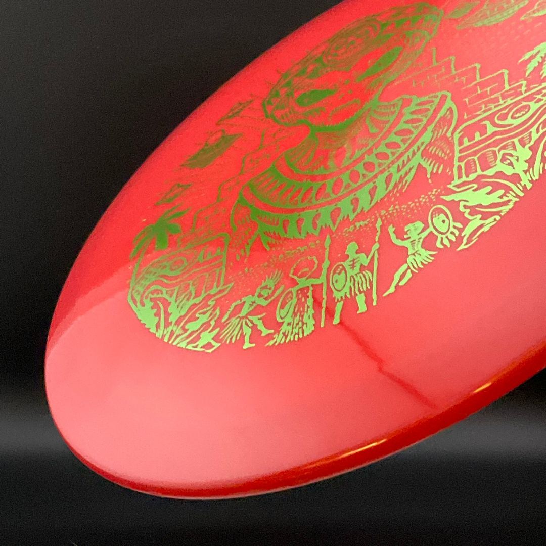 Aura Votum - "Alien Aztec" Limited Edition