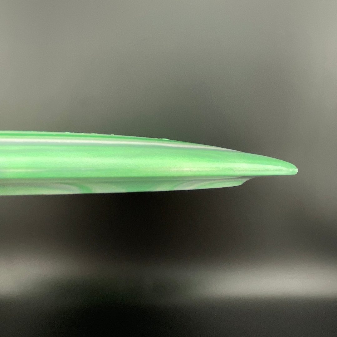 Steady Ring Sage - First Run