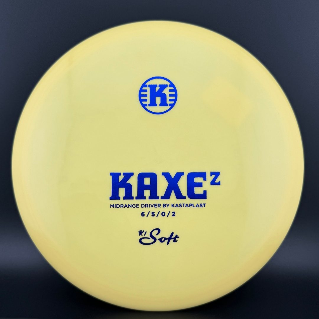 K1 Soft Kaxe Z - 2022 RUN - OOP!