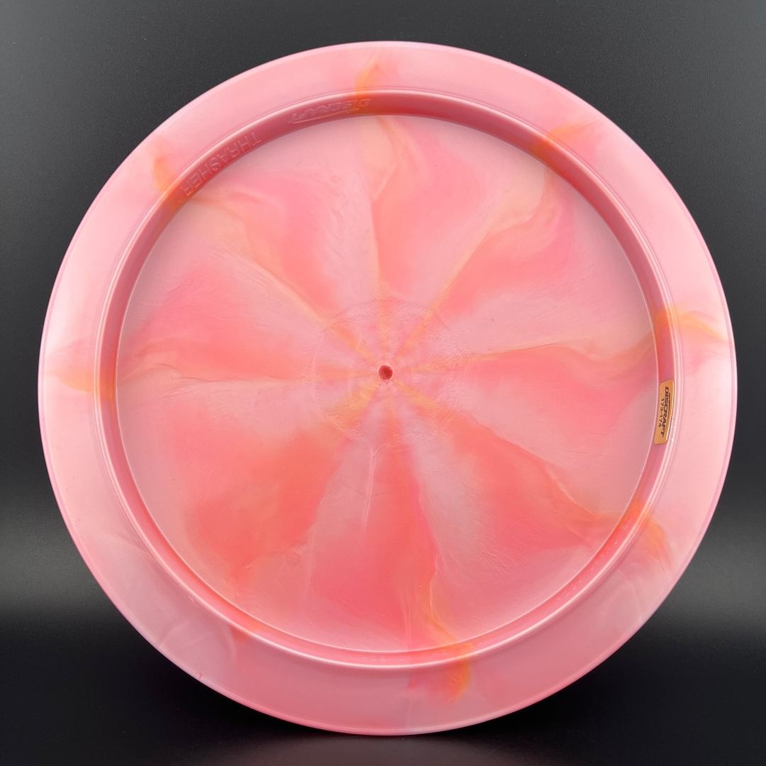 Titanium Swirl Thrasher