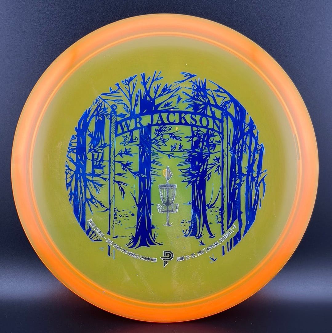 CryZtal Buzzz - Paige Pierce "WR Jackson" 2017 Worlds