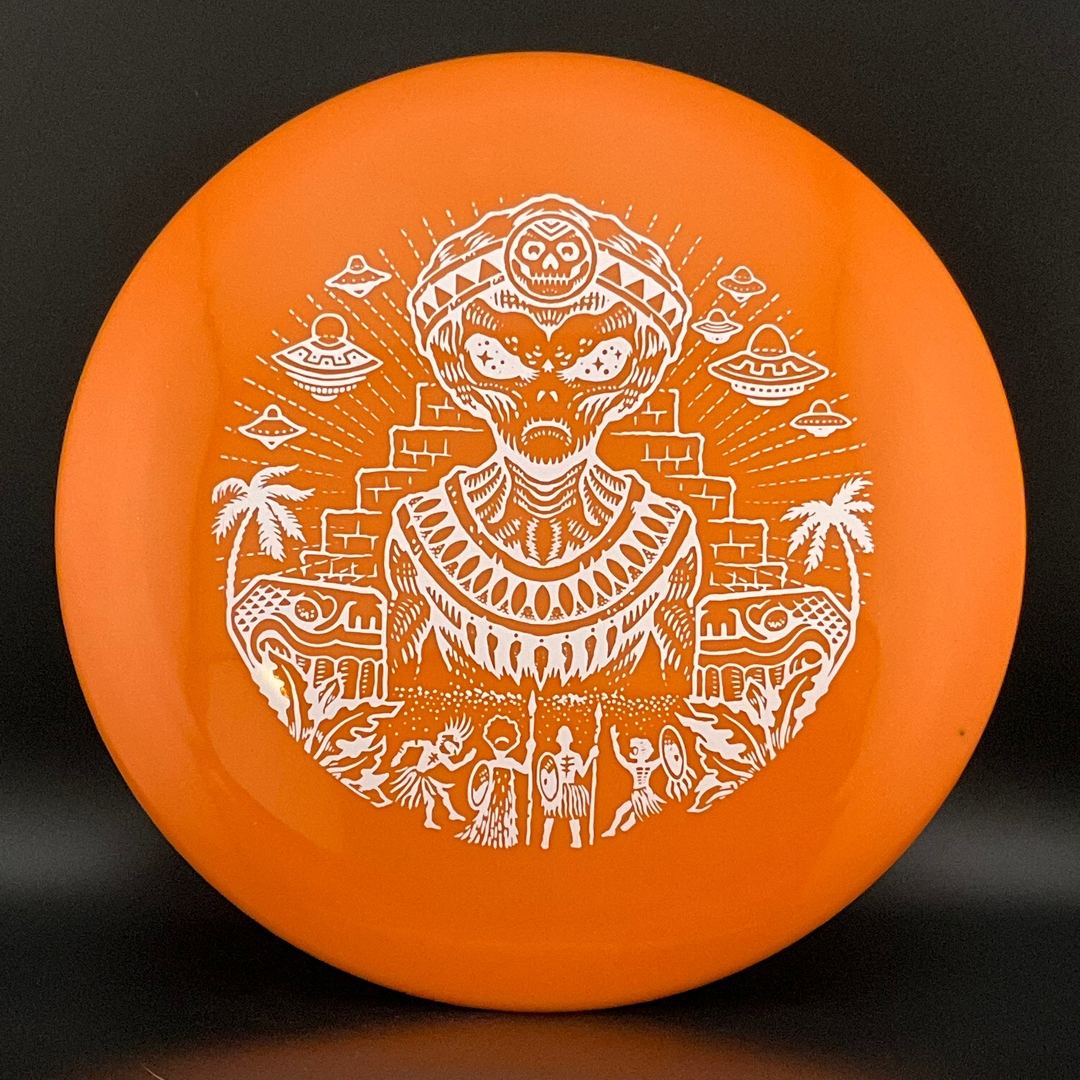 Aura Votum - "Alien Aztec" Limited Edition