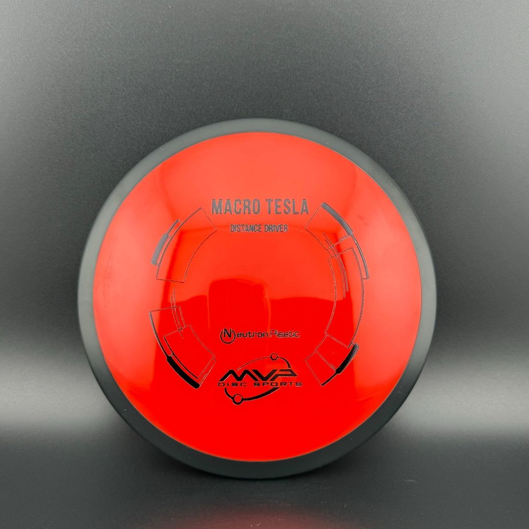 Macro Neutron Tesla (6" Mini Disc)