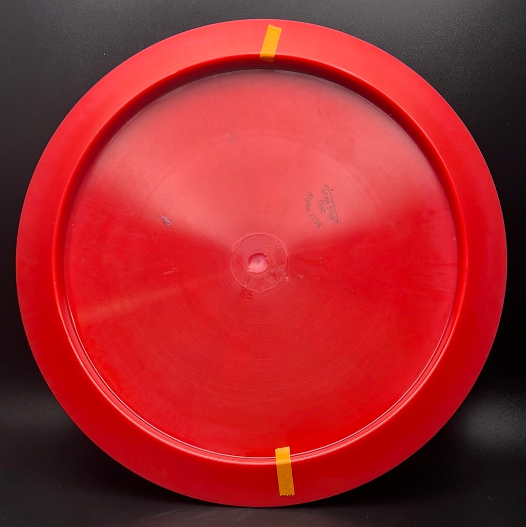 Alpha Lariat - "Ride Em Rocket Cowboy" Triple Foil