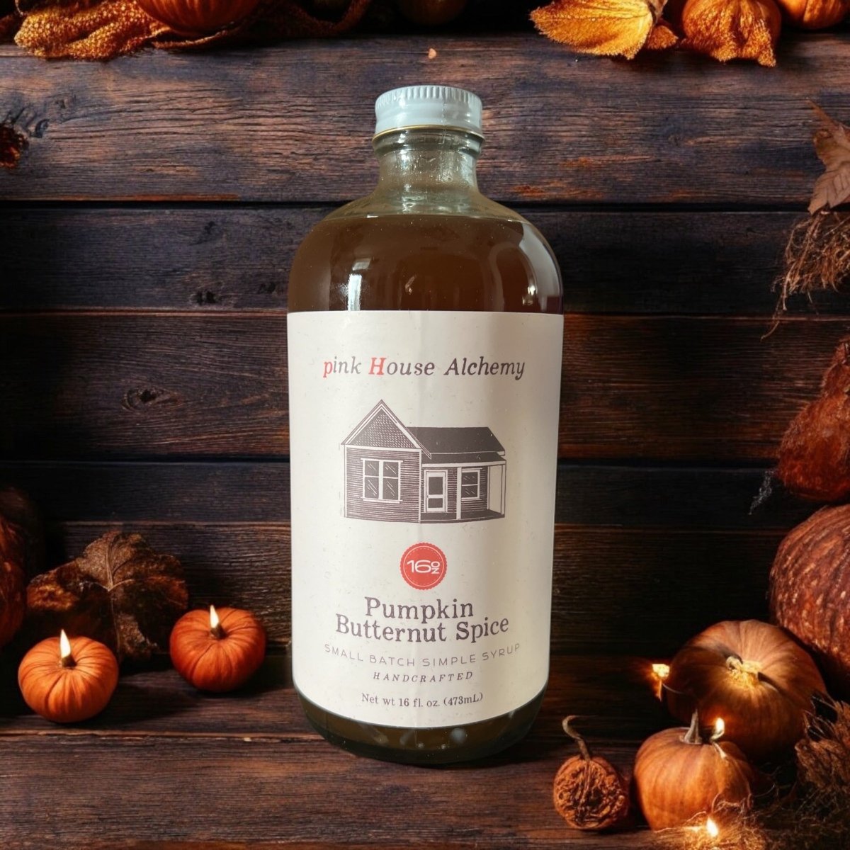 Pumpkin Butternut Spice by Pink House Alchemy