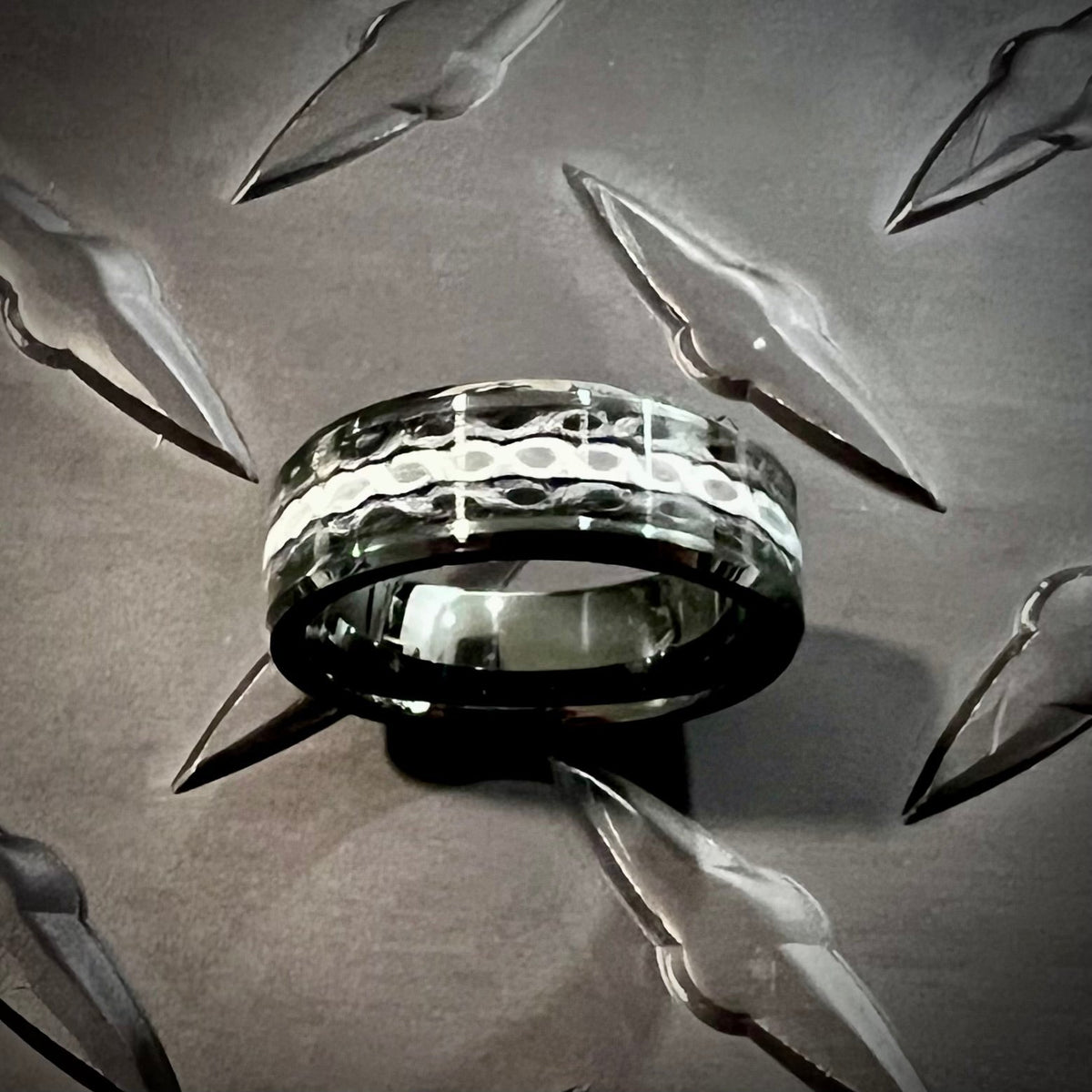 The Fire Hose Ring