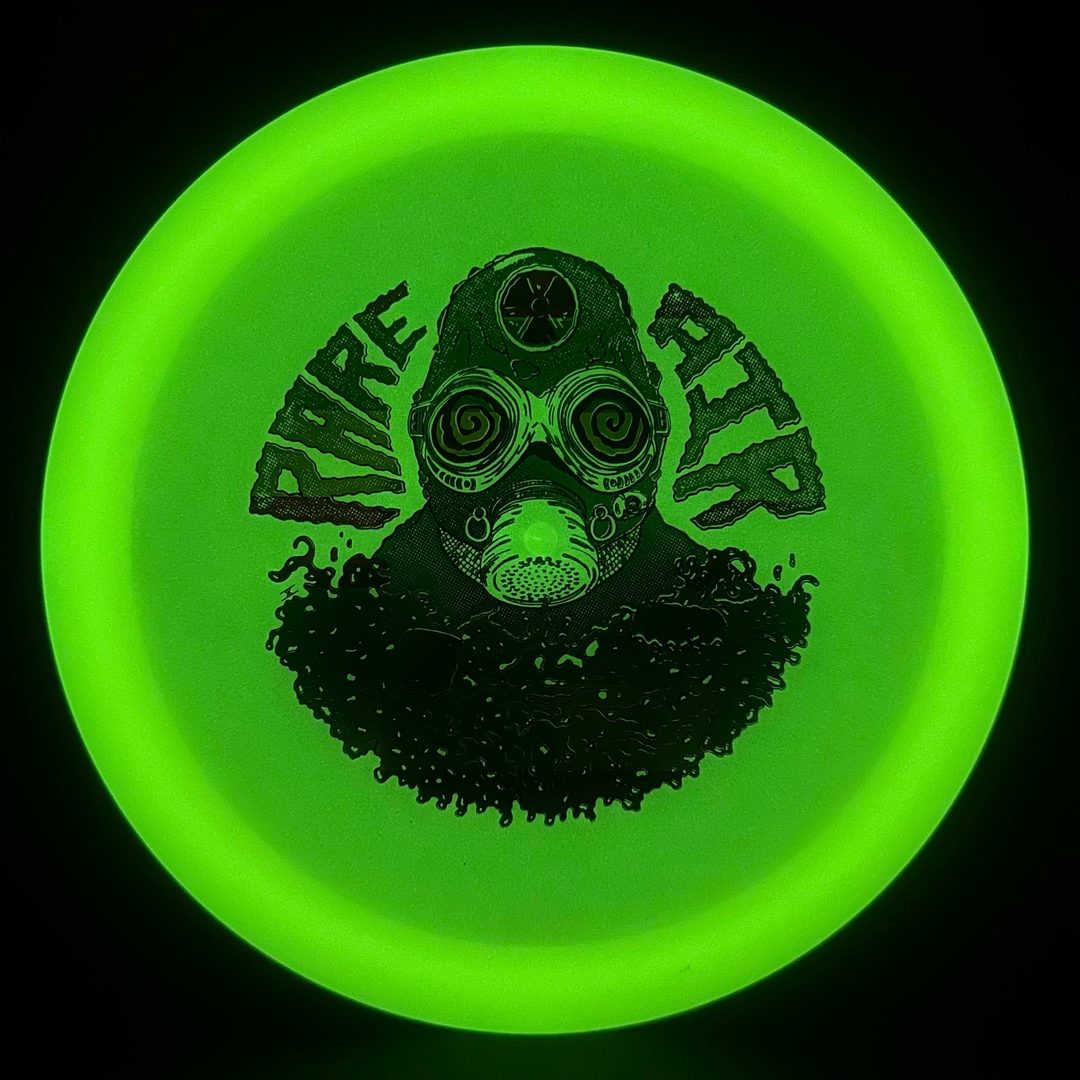 Nocturnal Diamondback - First Run - RADioactive Man