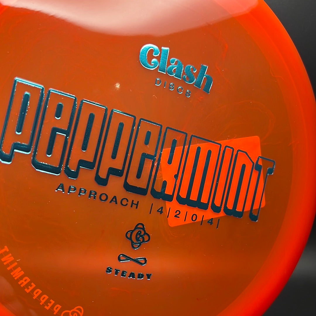 Steady Peppermint - Approach Disc