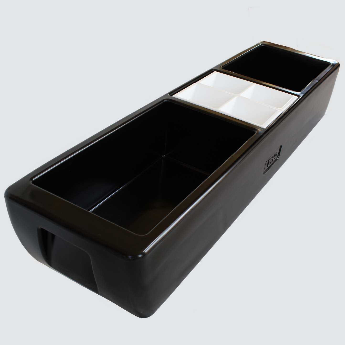 REVO Party Barge Cooler™ | Deep Black