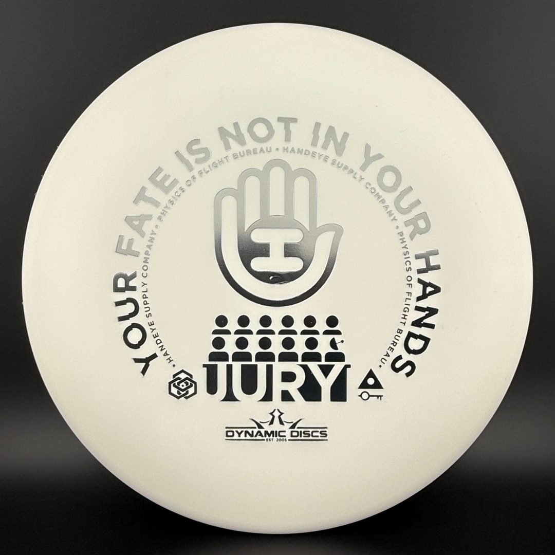 Classic Jury - Handeye Supply Co.