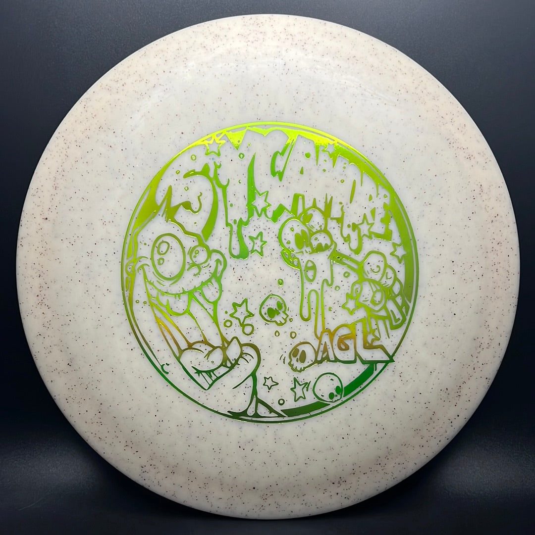 Alpine Hemp Sycamore - "Faded Kyle" by Jef Wind